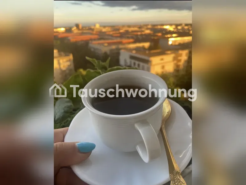 Tauschwohnung: Tausche sonnige ☀️ 2 Z. Wohnung geg mind 3,5/ optimal 4/5 — photo 1